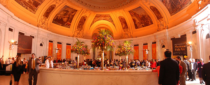 The Rotunda in New York